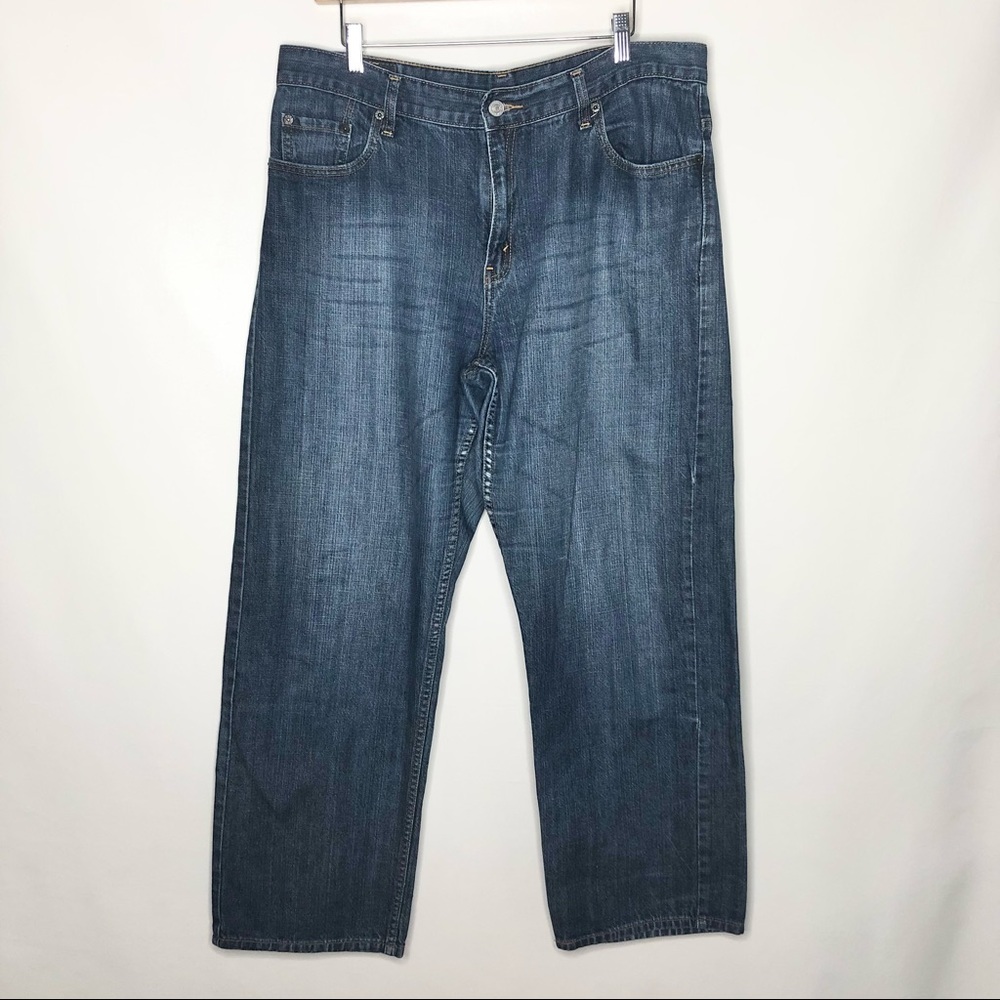 Levi’s Y2K Vintage 577 Lower Rise Loose Fit